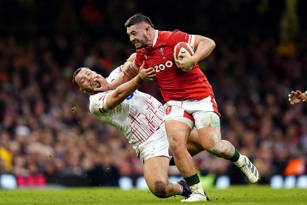 Wales need fast start to have a chance against Ireland, says Gareth Thomas 