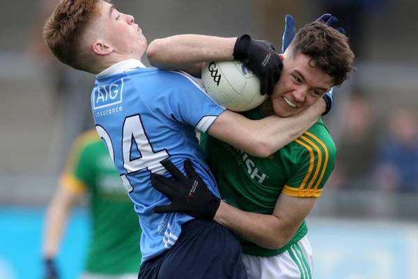 Leinster MFC: Dublin fight back to beat Meath in extra time