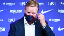 Can Koeman be the new broom that sweeps Barcelona clean?