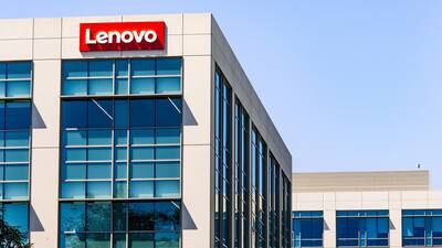 Lenovo drops 6% after profit miss amid prolonged PC downturn