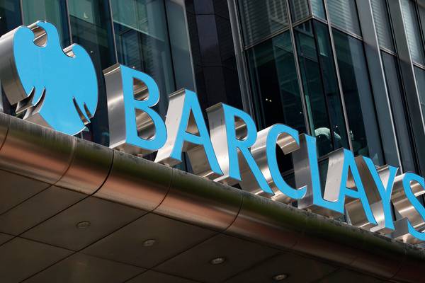Barclays and four former executives charged over Qatar deal
