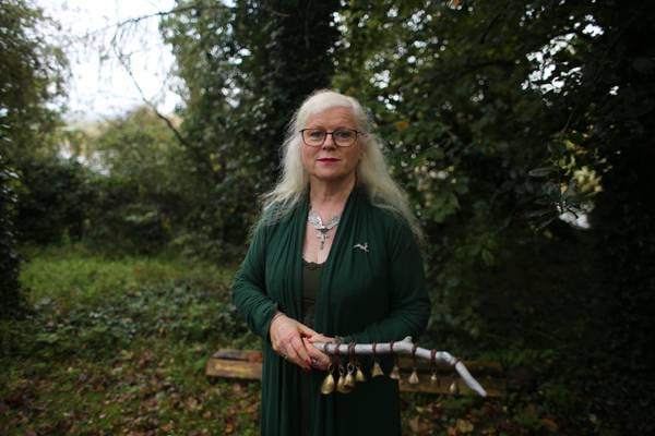 The druid: ‘I was nine in religion class and it just dawned on me that the God the nun was talking about didn’t exist for me’