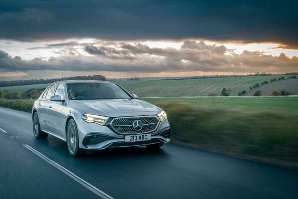 Mercedes-Benz E-Class review: new hybrid’s range is genuine, but there are compromises