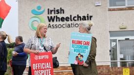 Healthcare staff with voluntary bodies still await pay increases agreed in October