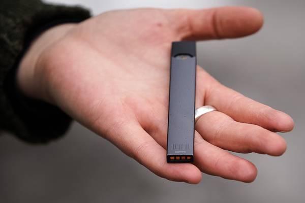 Applegreen starts selling Juul e-cigarettes