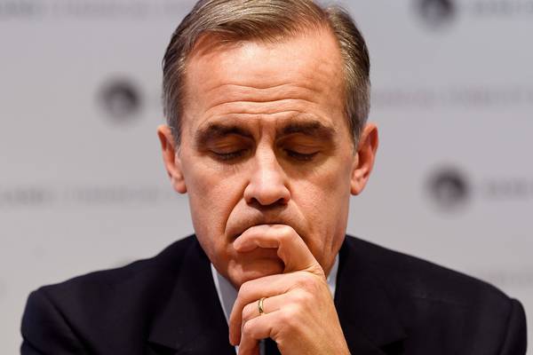 Shock of no-deal Brexit would be immense – Bank of England