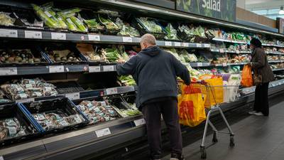 Sainsbury’s says UK food inflation falling as sales rise