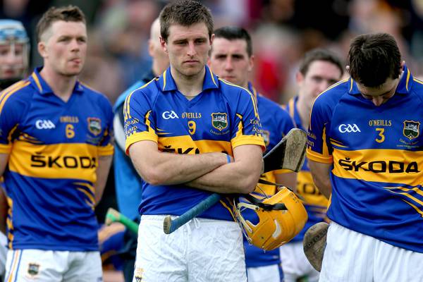 Tipperary have every incentive to make a final statement