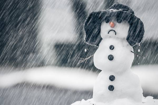 Una Mullally: Let’s not get sucked into fighting culture wars over snowmen