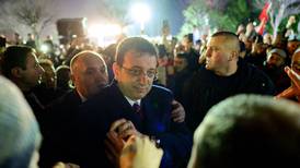 Istanbul mayor receives prison sentence