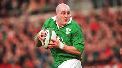 Former  rugby international Keith Wood to chair health council