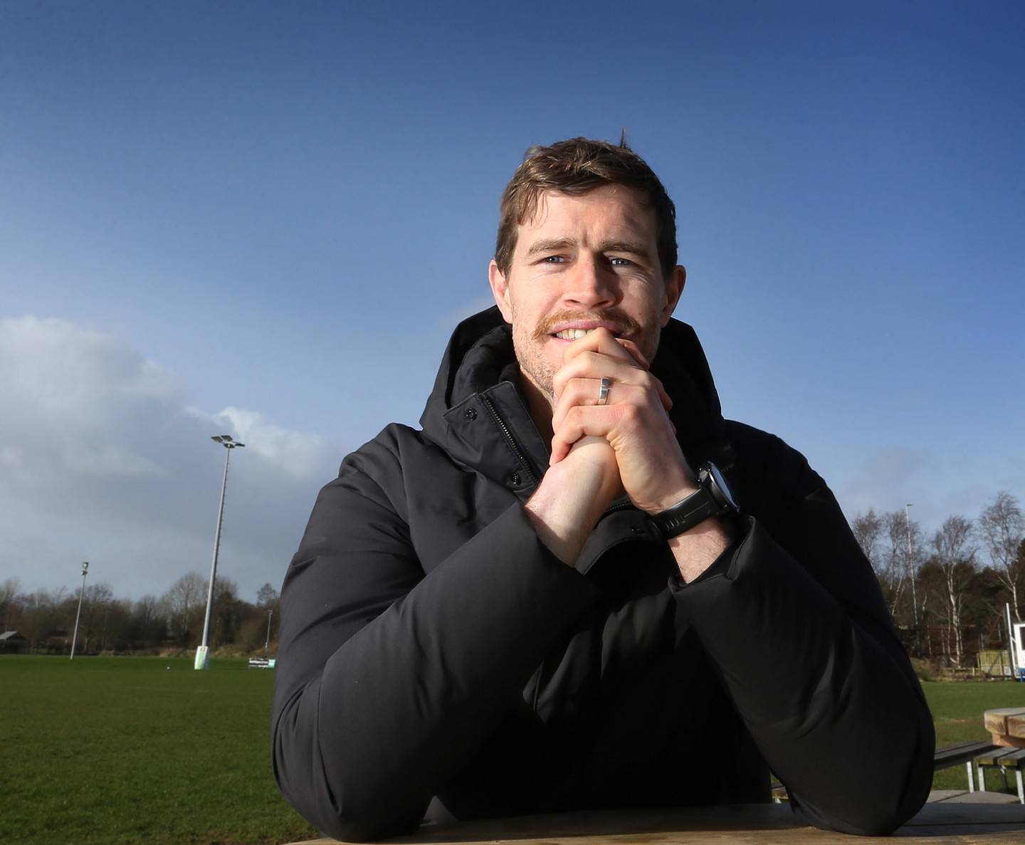 Andrew Trimble: People in the Republic are not ready for a united ...