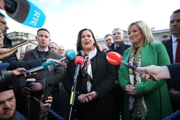 What does Sinn Féin’s election success mean for business?