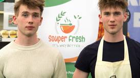 Irish twins find new whey to make eco-friendly soup