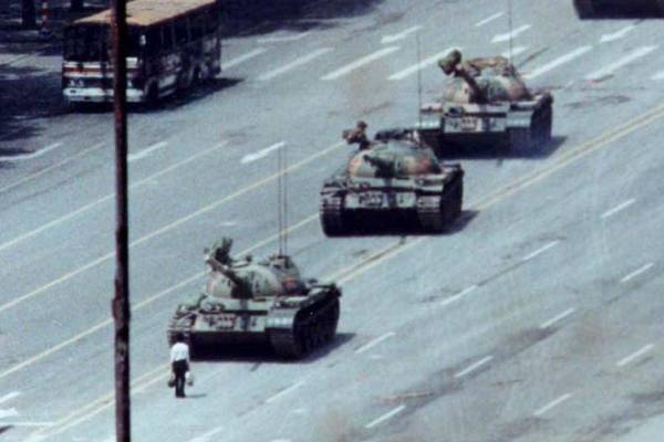 Microsoft says error caused Bing to block images for Tiananmen ‘tank man’