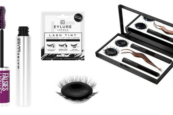 Lash on these products for a fuller eyelash effect