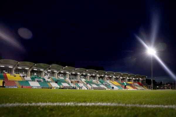 Shamrock Rovers’ trophy wait to continue as Derry City match postponed