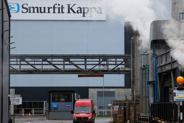 Smurfit Kappa results top expectations despite €675m inflation bill