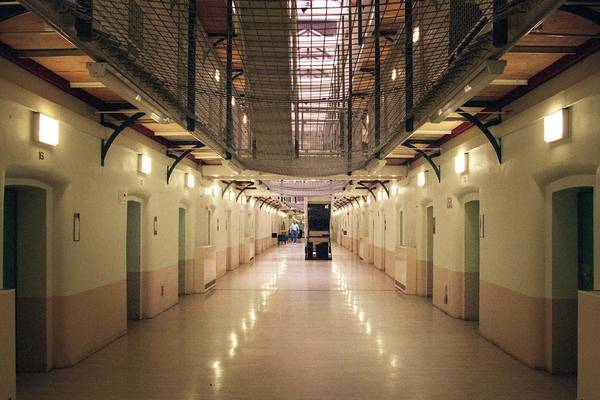 Prisoner (44) dies in  Magilligan Prison, Co Derry