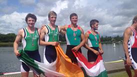 Nine rowers to represent Northern Ireland at Commonwealth Games Regatta