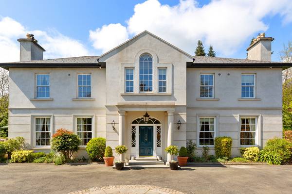 Period-style Delgany house, designed around a pony, for €1.8m