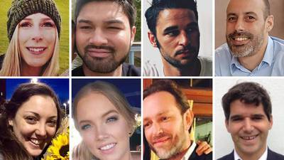Inquests open into deaths of London Bridge attack victims