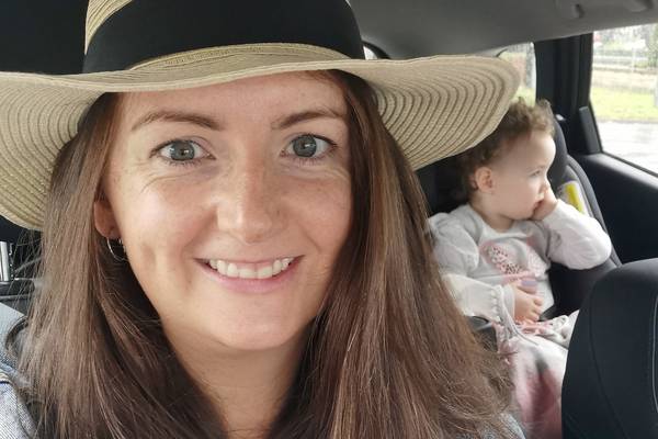 Aisling Marron: Moments that make you suddenly realise you are a mam