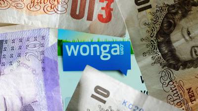 Payday lender Wonga ‘on brink of collapse’ after surge in compensation claims