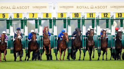 British Horseracing Authority push back return of racing to May at earliest