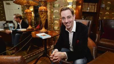 Profit at Ryan Tubridy firm plummeted last year