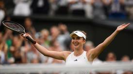 Wimbledon: Elina Svitolina stuns top seed Iga Swiatek as wildcard reaches semi-final 