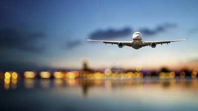 Irish air travel lags as Europeans take off for summer holidays
