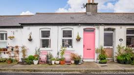 Revamped period cottage right by the Luas for €375,000