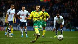 Norwich boss admits Adam Idah ‘a good option’ for trip to Old Trafford