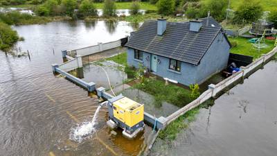 'It's an emergency situation': Fising flood waters threaten more homes in Roscommon