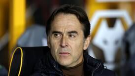 ‘Two days, it is a lot’ - Julen Lopetegui questions scheduling of FA Cup tie at Liverpool