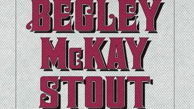 Begley McKay Stout