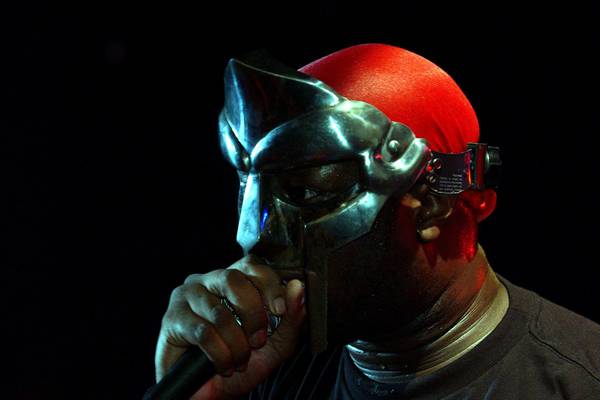 MF Doom: masked hip-hop star dies aged 49