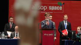 Robert Hoban parts ways with Space Group to go it alone