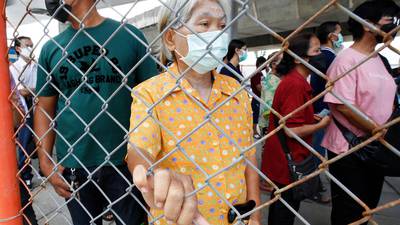Thailand outlaws reports that cause ‘fear’ as Covid-19 cases surge