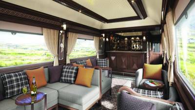 ‘Orient Express’  company Belmond jumps tracks to Ireland
