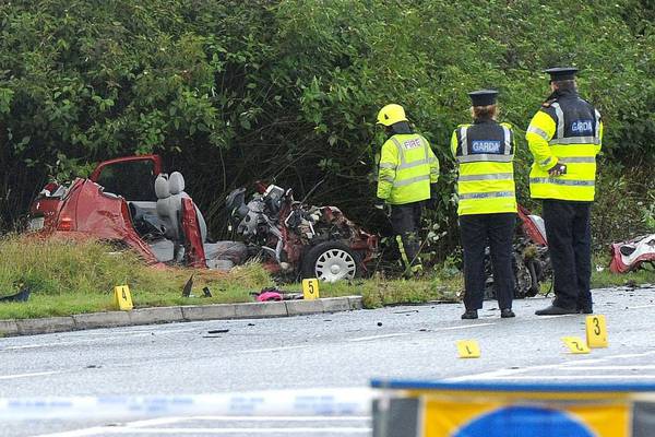 At least 11 killed in crashes along stretch of N17 in Co Mayo