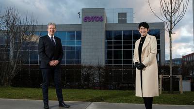 Big payday for Evros executives as Eir acquires company in €80m deal