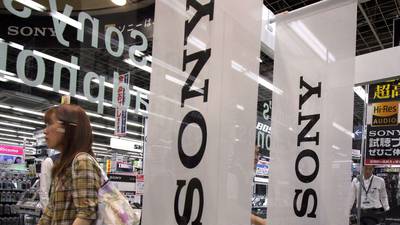 Sony shares rise after Loeb pressure spurs it to sell Olympus stake