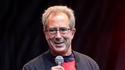 Ben Elton: ‘How am I going to say something when you can’t say anything?’