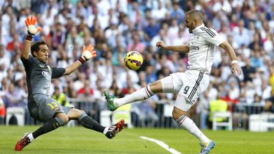 Real Madrid will hope to build on win over rivals Barcelona