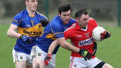 Donncha O’Connor and Colm O’Neill impress for experimental Cork against Tipperary
