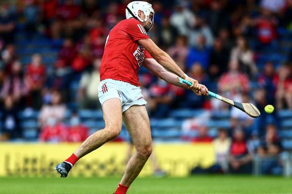 Cork see off Dublin to set up semi-final meeting with Kilkenny
