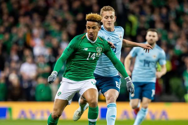 Callum Robinson set for three months out with hamstring tear