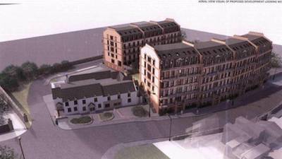 Apartments planned for South Dublin branded a ‘monstrosity’